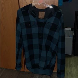 Men’s Flannel (M)